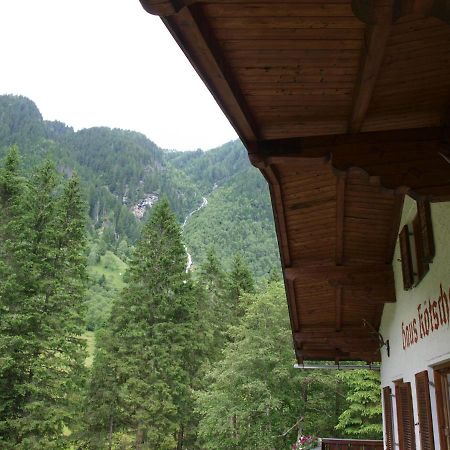 Haus Kotschach Appartamento Bad Gastein Esterno foto