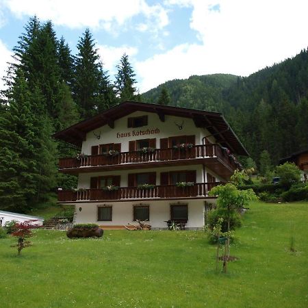 Haus Kotschach Appartamento Bad Gastein Esterno foto