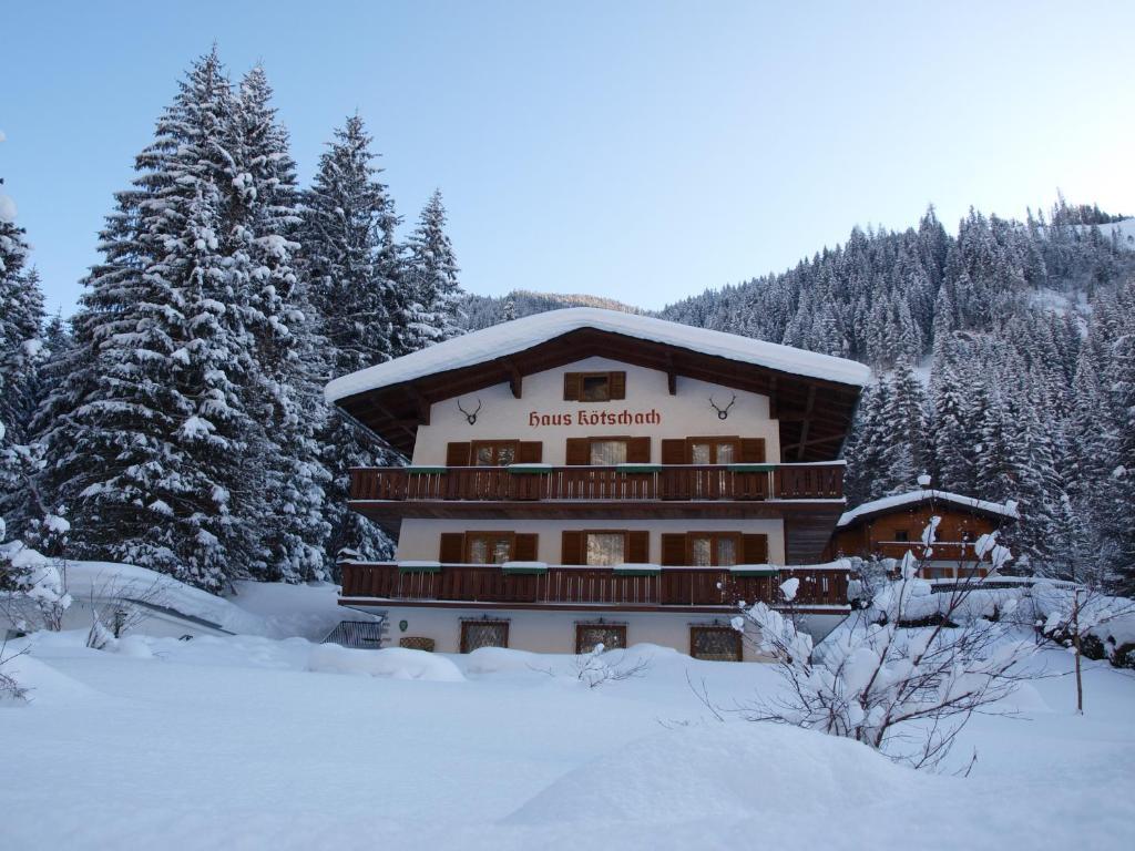 Haus Kotschach Appartamento Bad Gastein Esterno foto