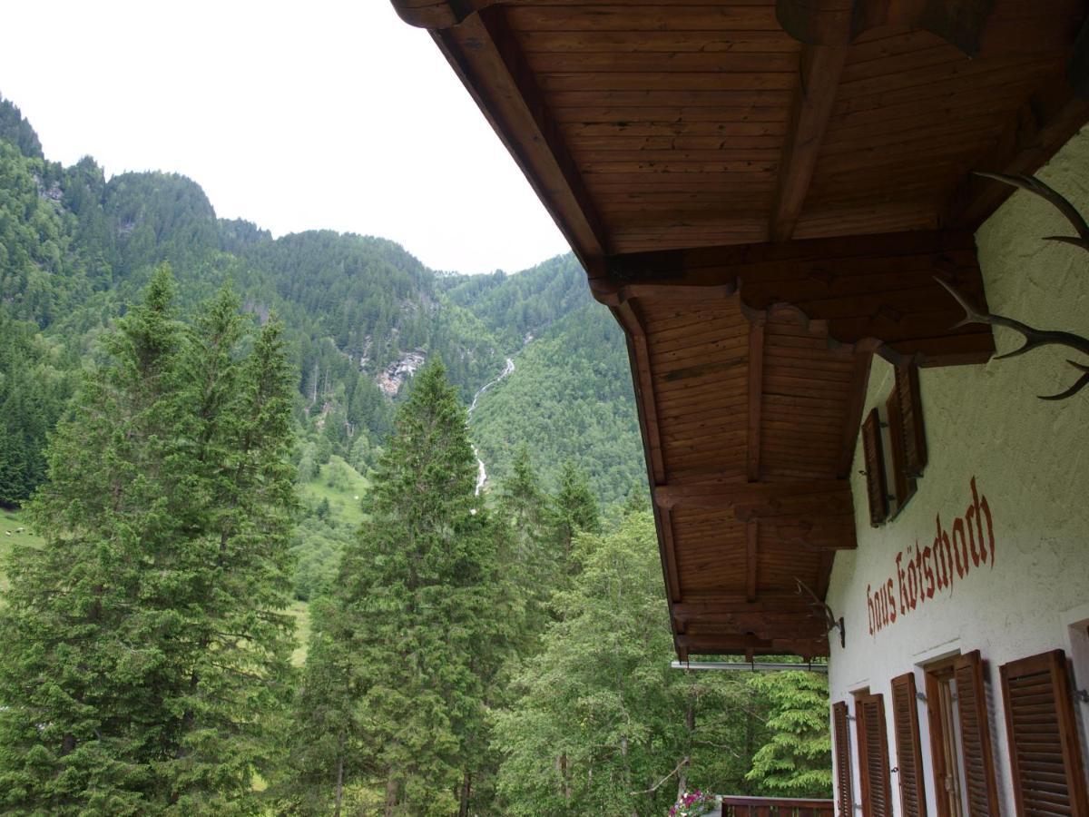 Haus Kotschach Appartamento Bad Gastein Esterno foto