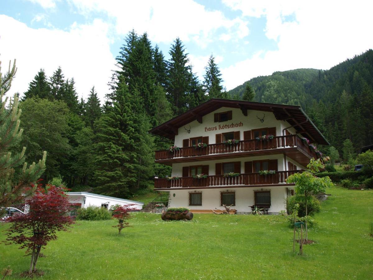 Haus Kotschach Appartamento Bad Gastein Esterno foto