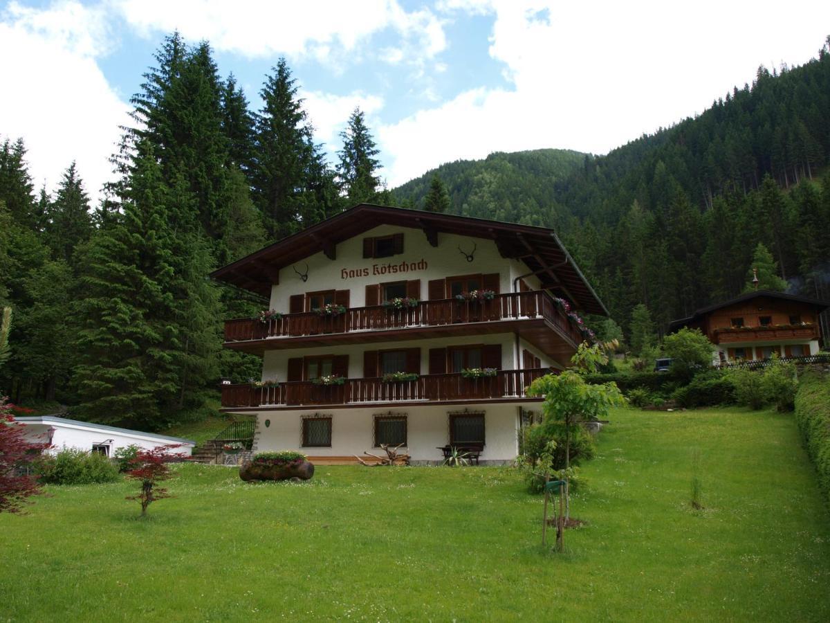 Haus Kotschach Appartamento Bad Gastein Esterno foto