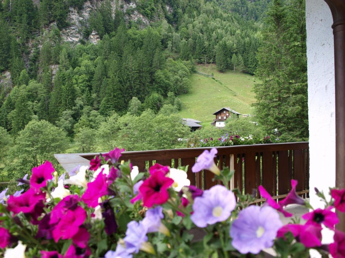 Haus Kotschach Appartamento Bad Gastein Camera foto